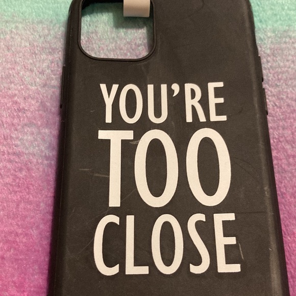 NWT⭐️ARDENE💫 Black 11 PRO iPhone Phone Case - Picture 2 of 6